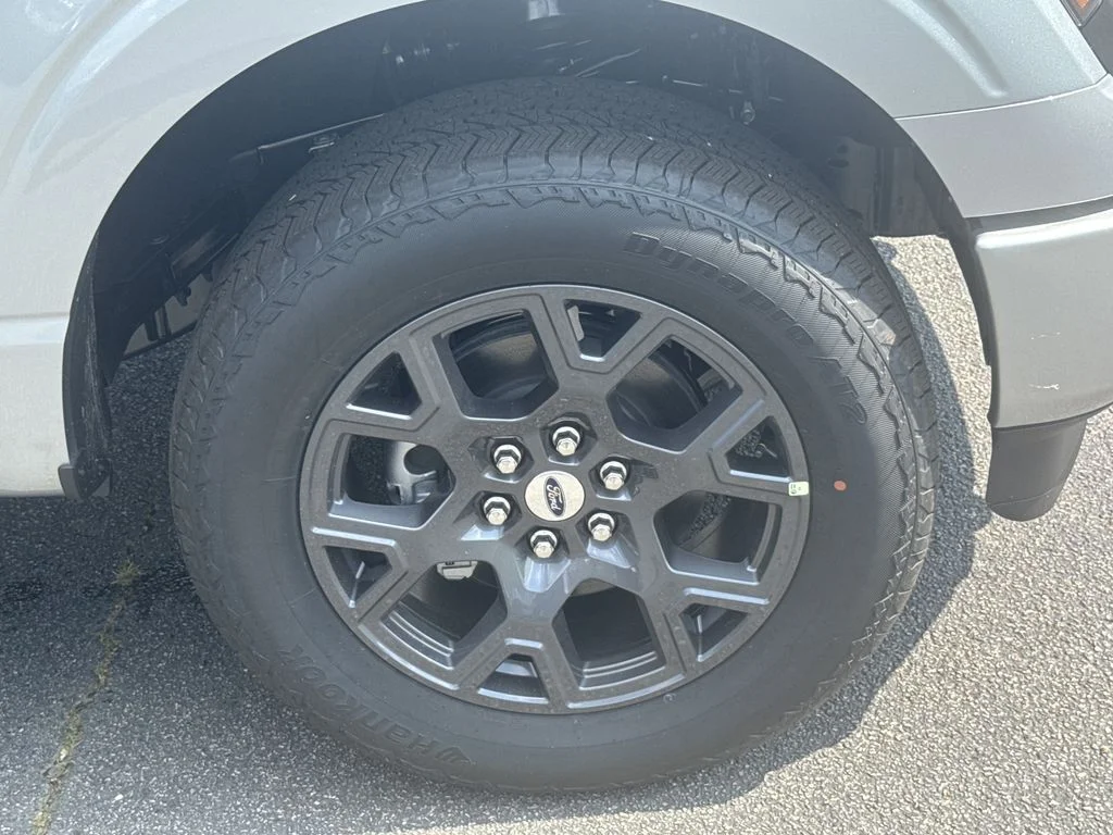 New 2026 Silver Ford STX image 12