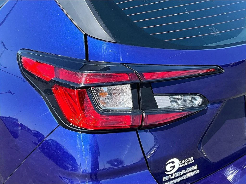 Used 2024 Blue Subaru Sport image 30