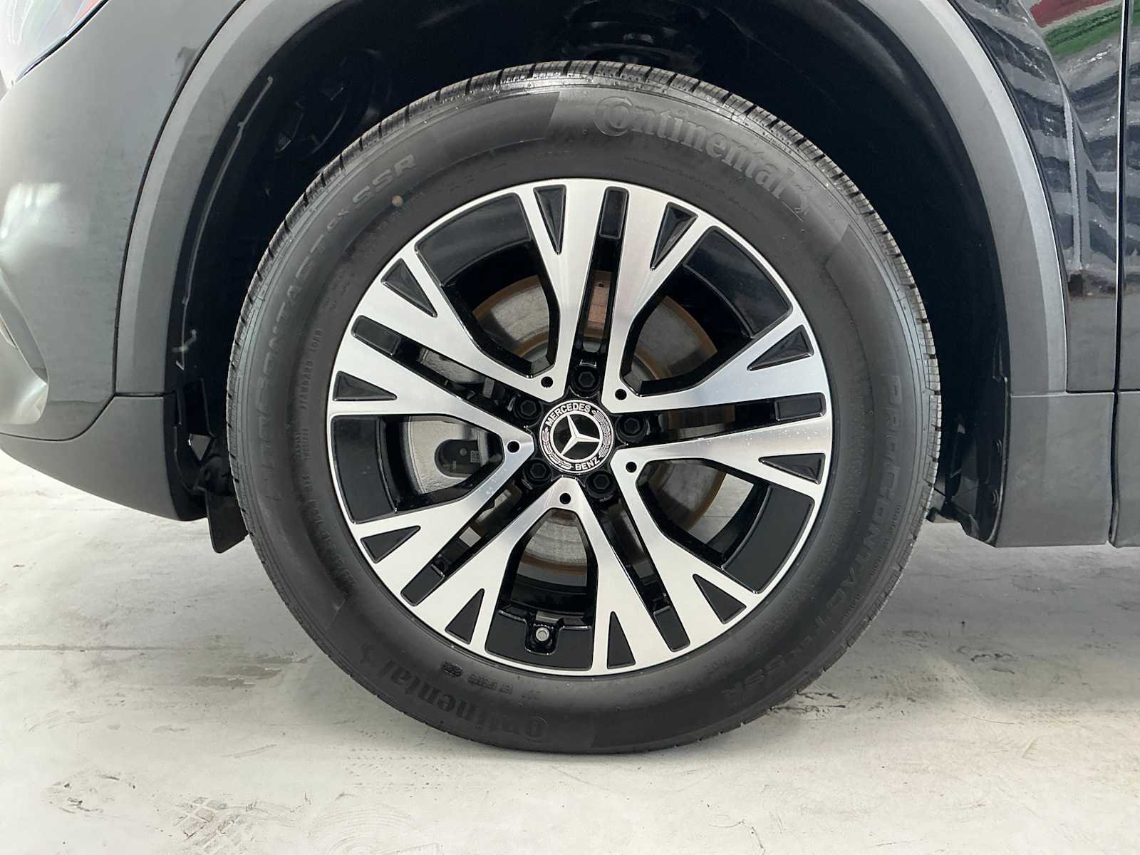 Certified Used 2026 Night Black Mercedes-Benz GLA 250 image 9