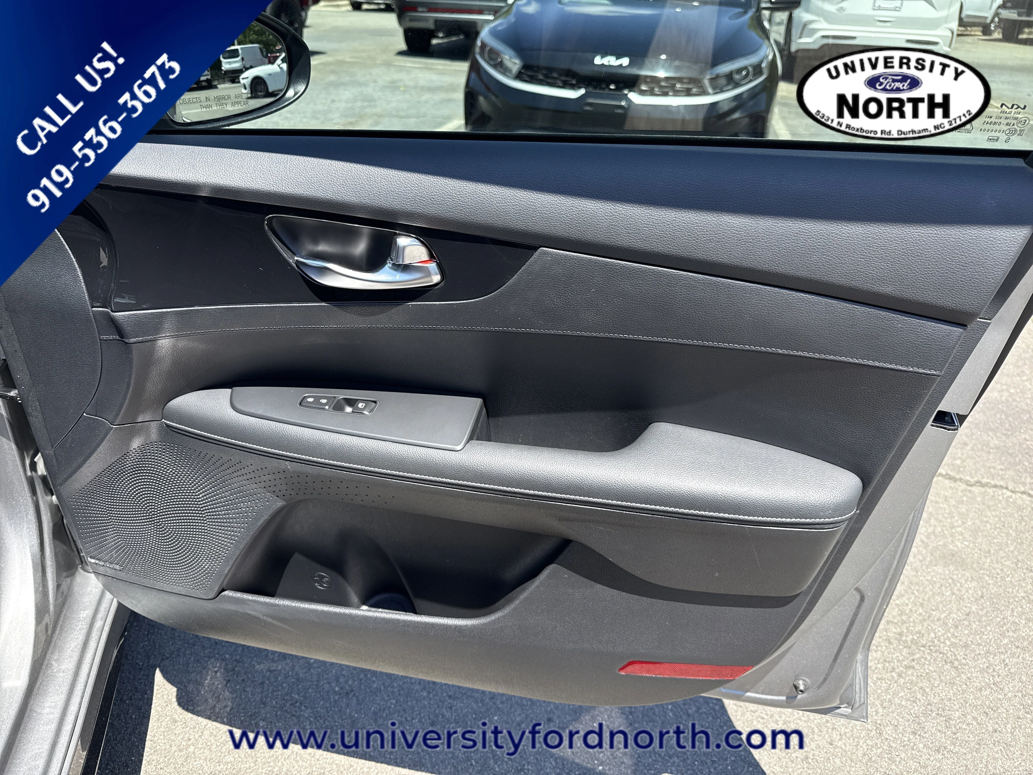 Used 2024 Steel Gray Kia GT-Line image 31