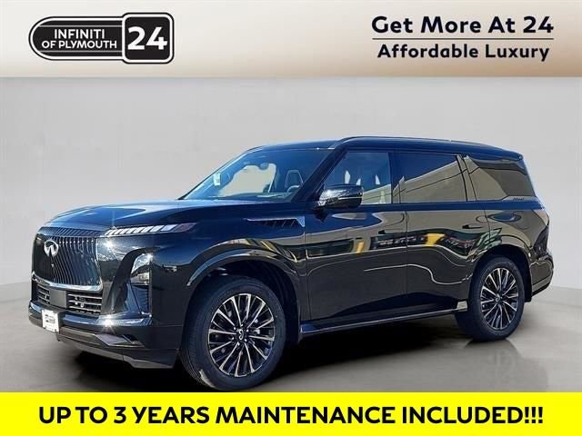 2026 INFINITI QX80 Autograph - Photo 26