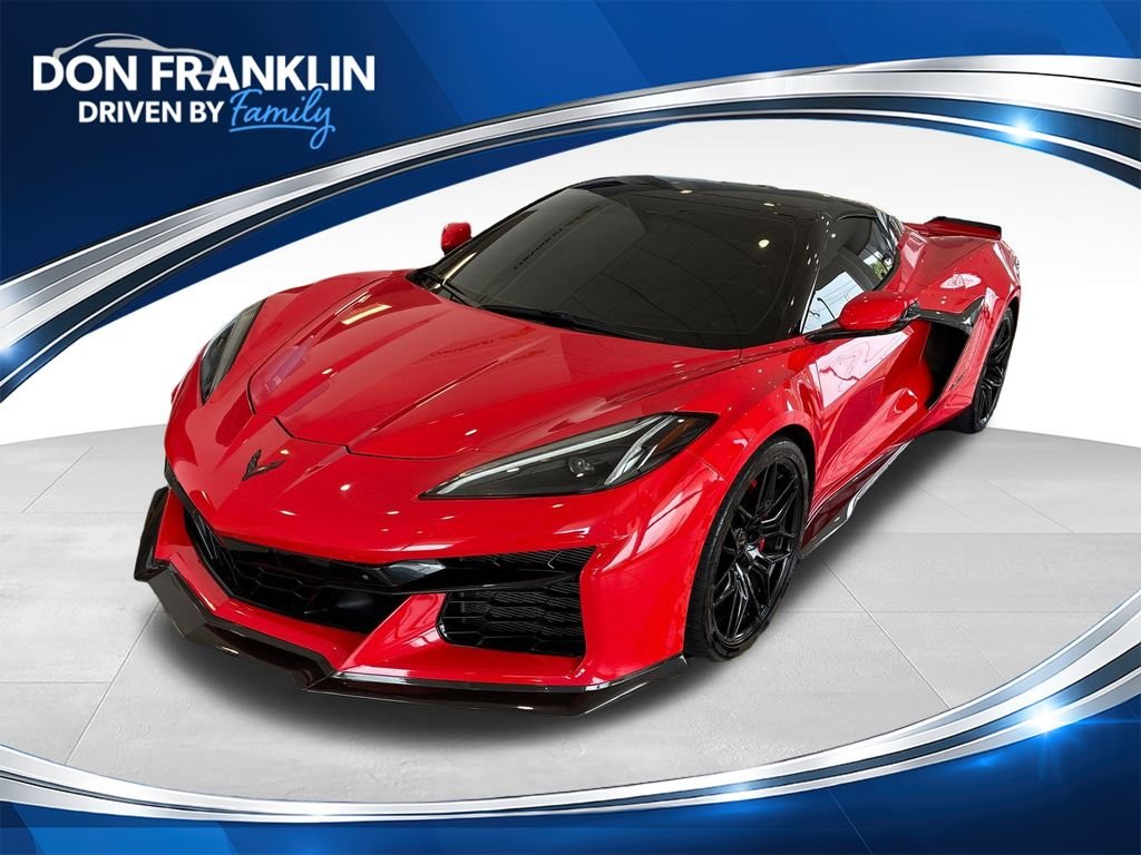 2023 Chevrolet Corvette