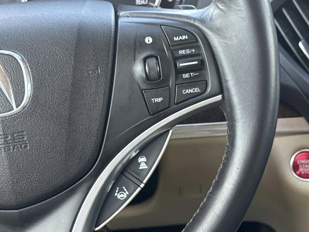 Used 2017  Acura 3.5L image 14