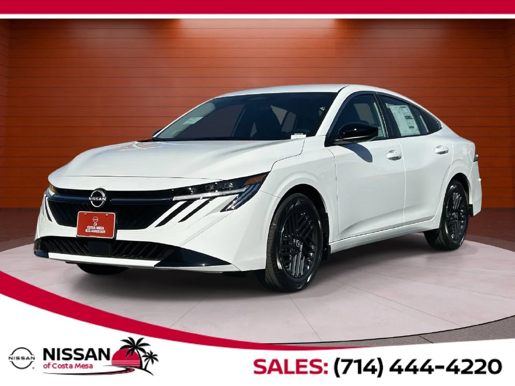 2027 Nissan Sentra