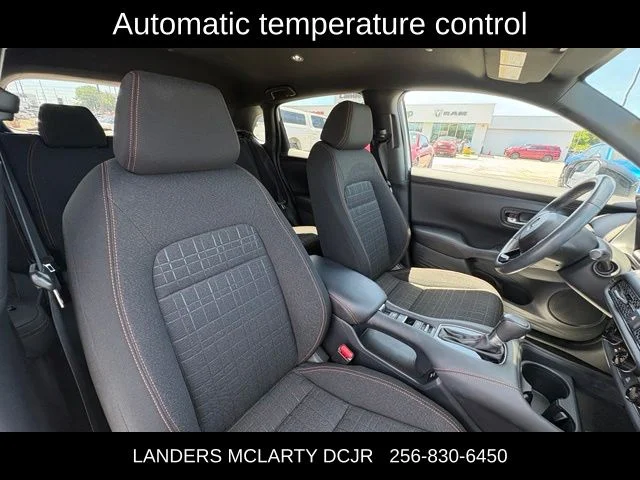 Used 2024 White Honda Sport image 12