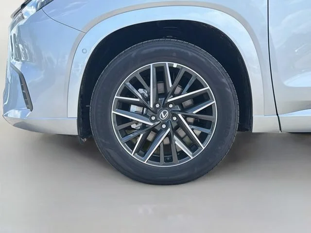 New 2026 Celestial Silver Metallic Lexus PREMIUM AWD image 44