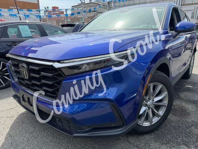 2024 Honda CR-V EX-L AWD's photo