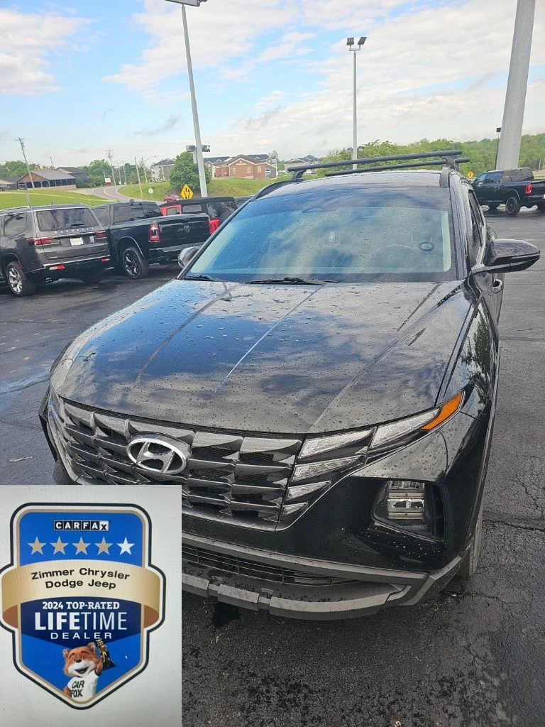 2023 Hyundai Tucson XRT FWD's photo