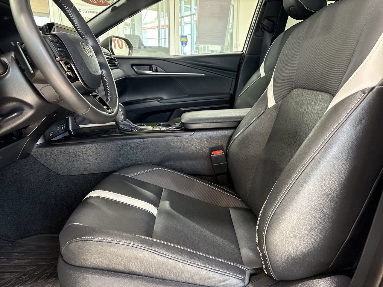 Certified Used 2025 Underground Toyota SE image 11