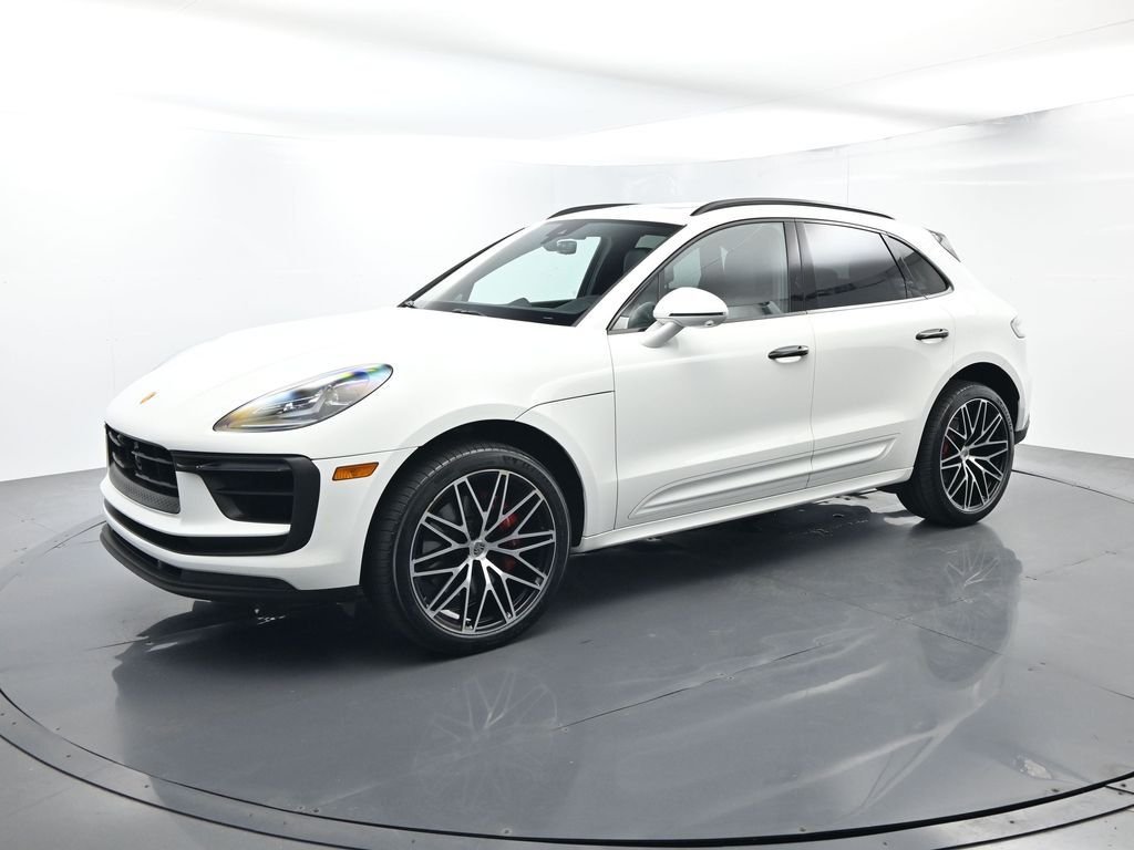 2023 Porsche Macan S