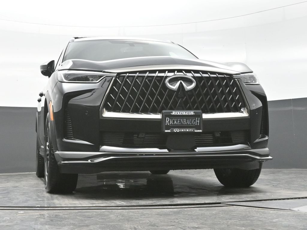 Used 2026 Black INFINITI SPORT image 27