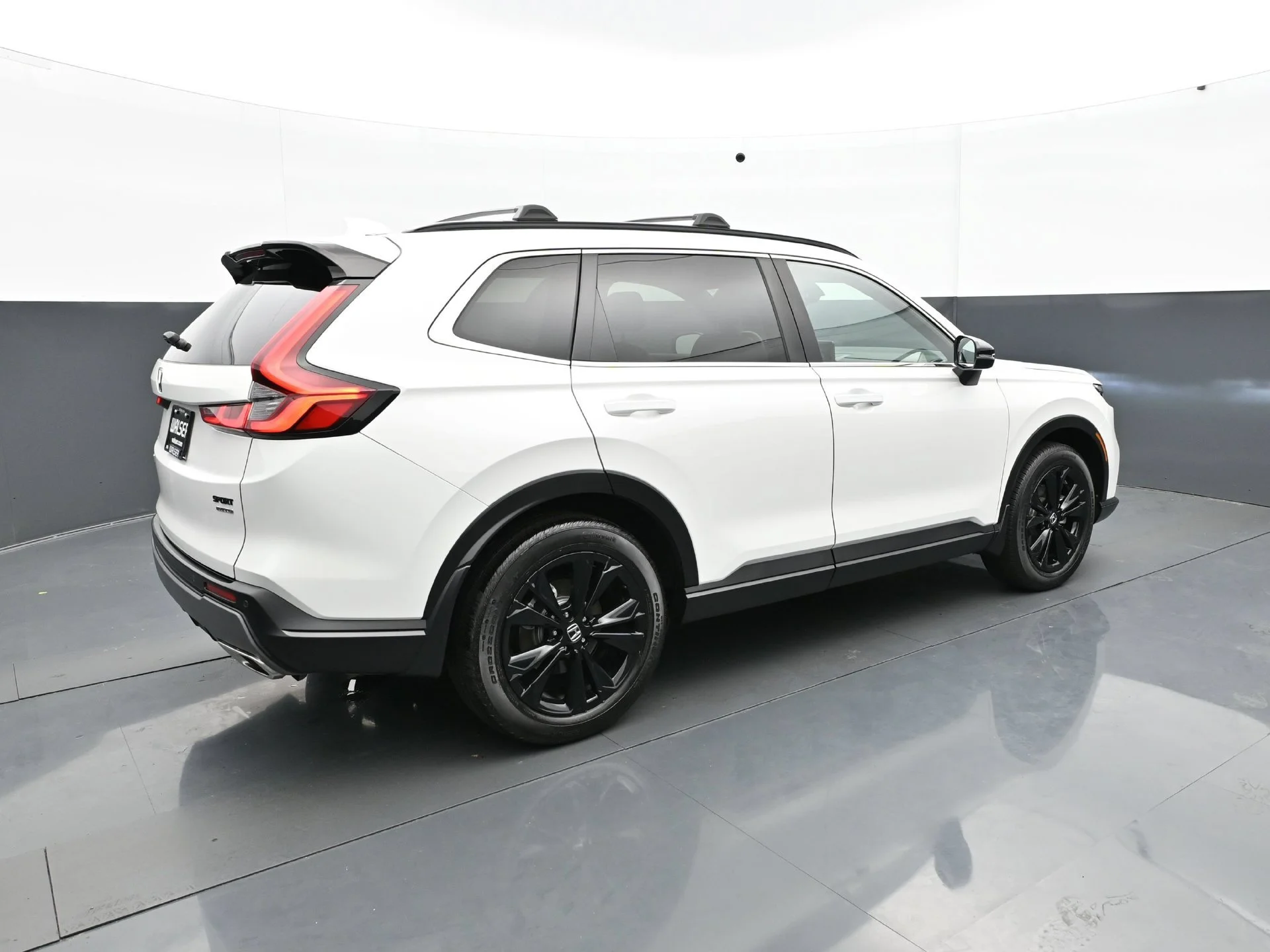 Used 2024  Honda 5D WAGON HYBRID SPORT TOURING AWD image 7