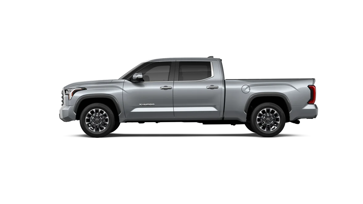 2026 Toyota Tundra Limited - Photo 25