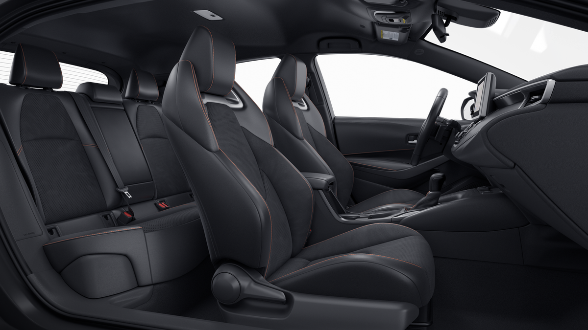New 2026 Ice Cap Toyota FX image 20