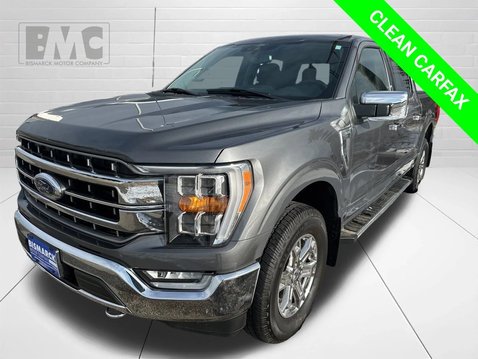 2022 Ford F-150 Lariat 4x4 SuperCrew 5-1/2 Box's photo