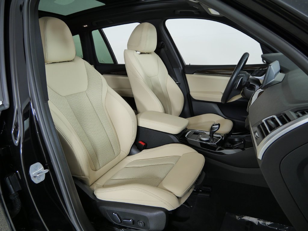 Certified Used 2024 Jet Black BMW xDrive30i image 24
