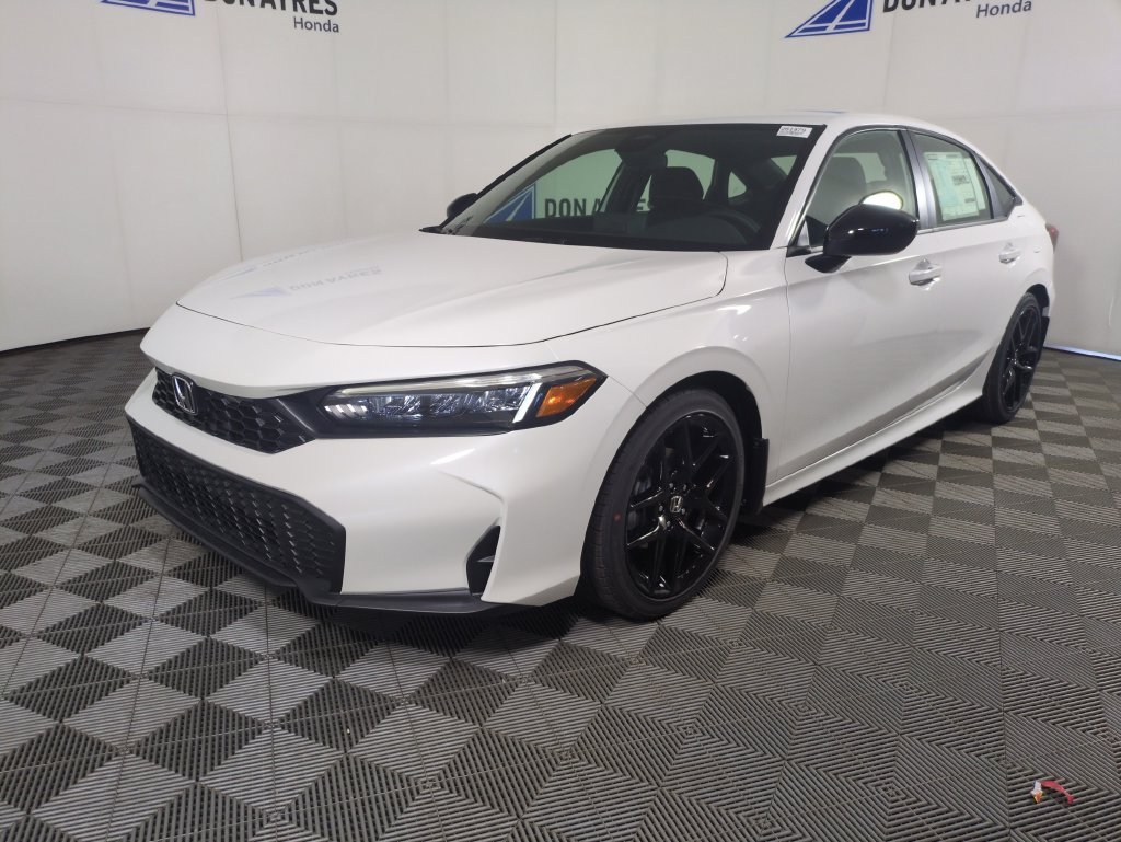 2026 Honda Civic