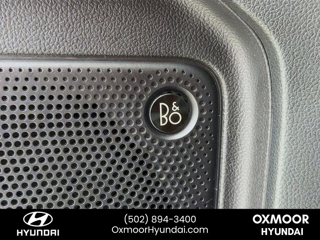 Used 2021 Antimatter Blue Metallic Ford Titanium image 19