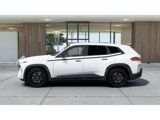 New 2026 Mineral White Metallic BMW Label image 4