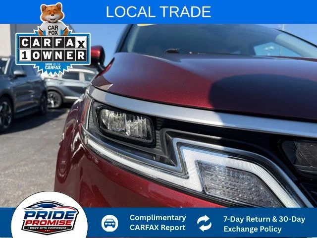 Used 2024 Red Kia EX image 10