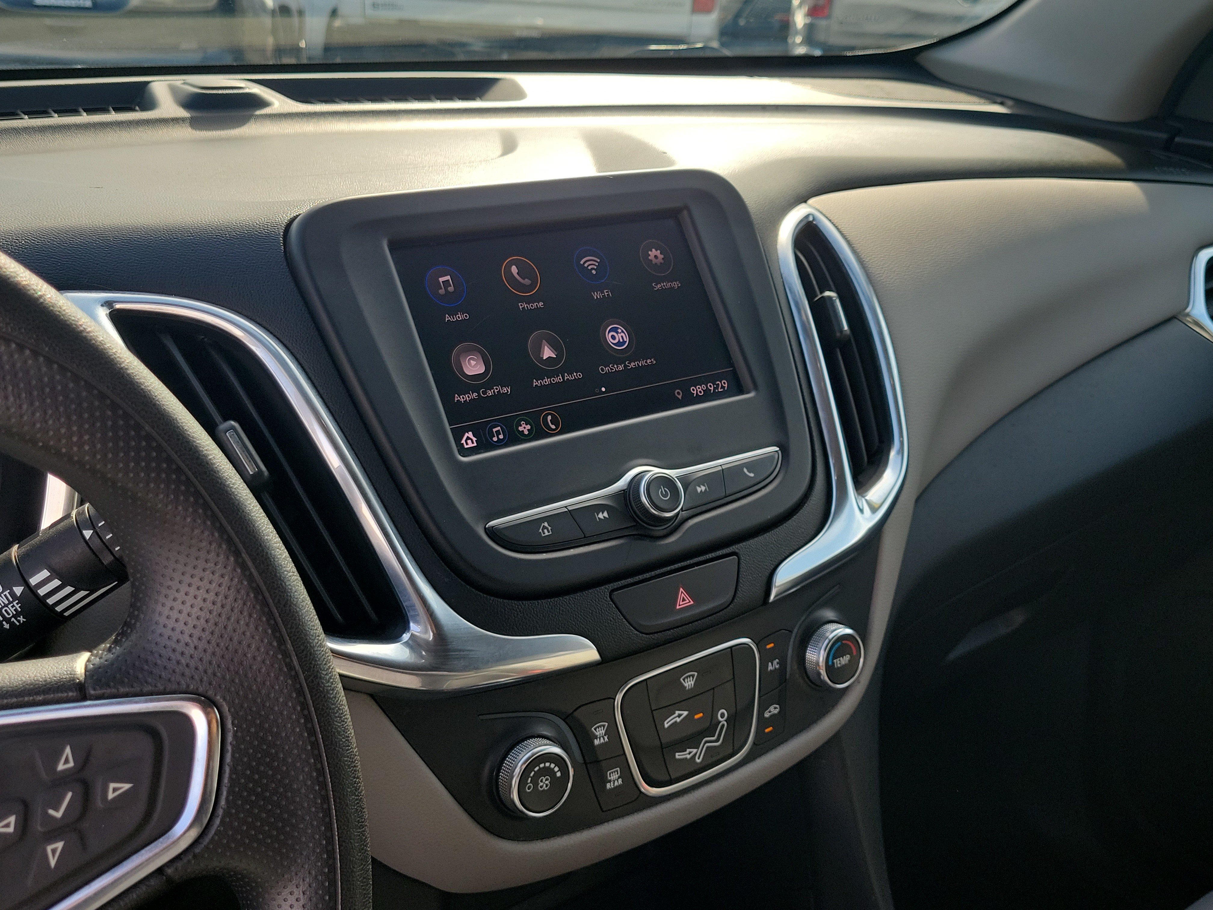 Used 2021 Summit White Chevrolet LS image 28