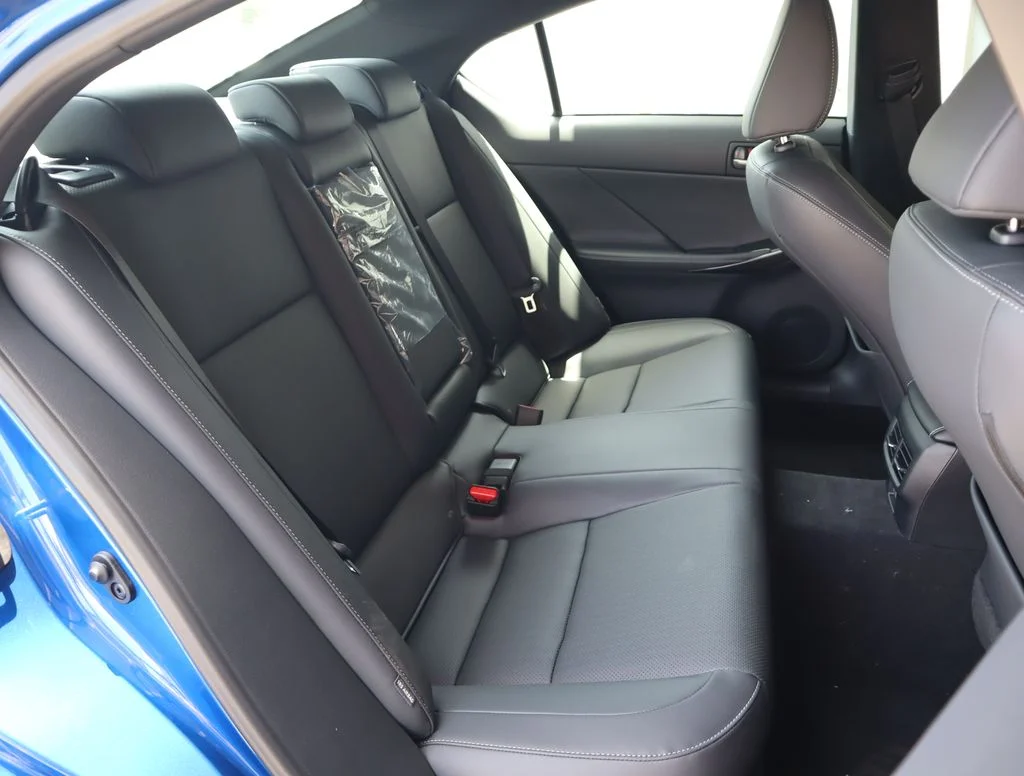 New 2026 Blue Lexus 350 F SPORT Design image 38
