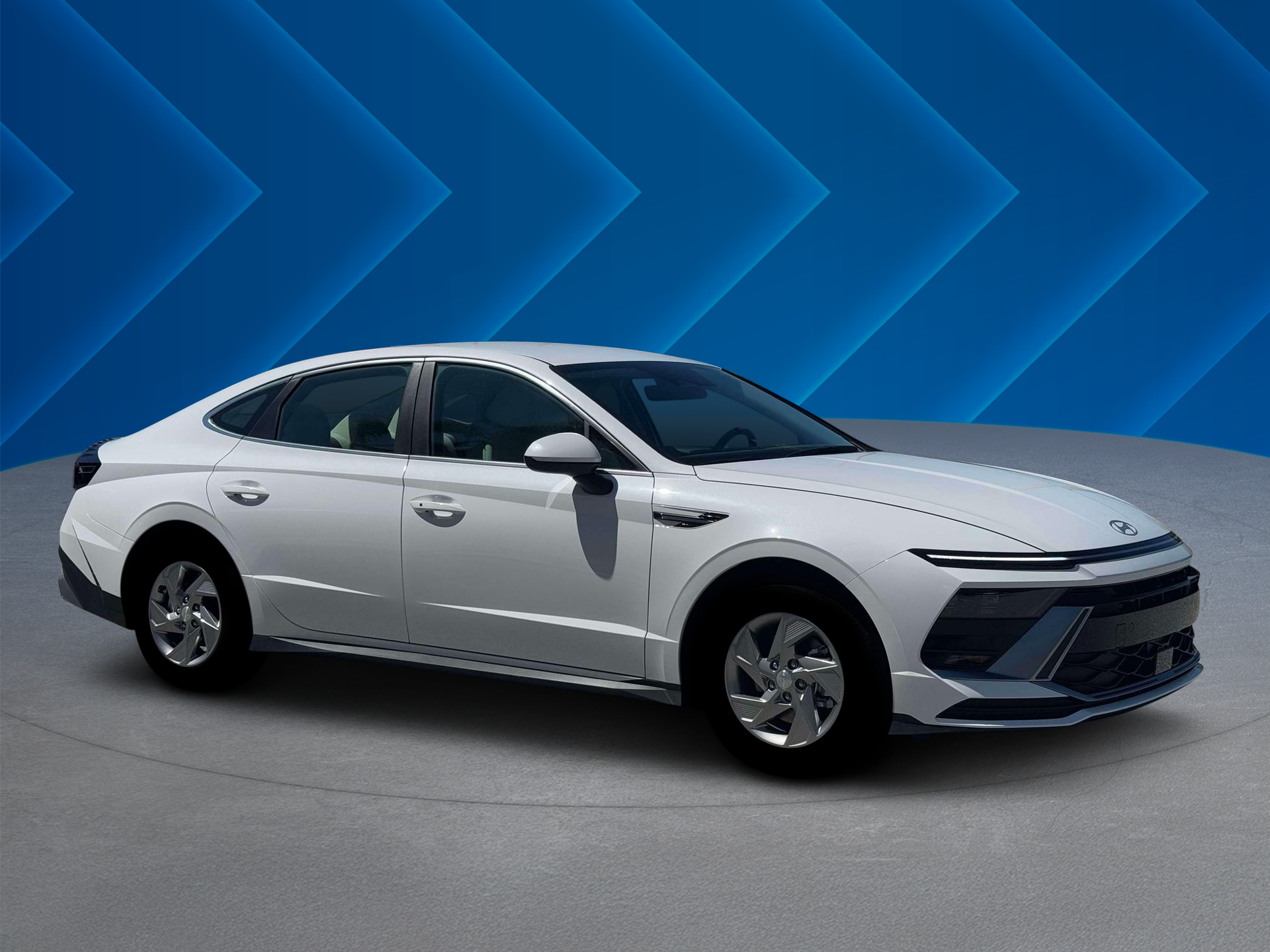 New 2026 Serenity White Hyundai SE image 31