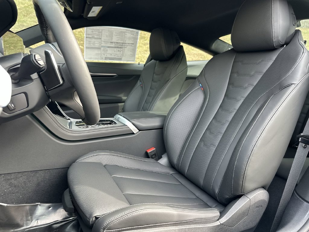 Used 2026 Black BMW 840i image 15