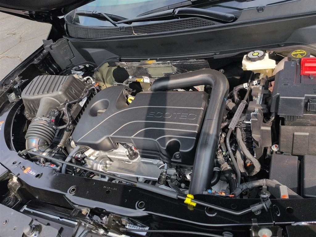 New 2026 Mosaic Black Metallic Chevrolet RS image 55