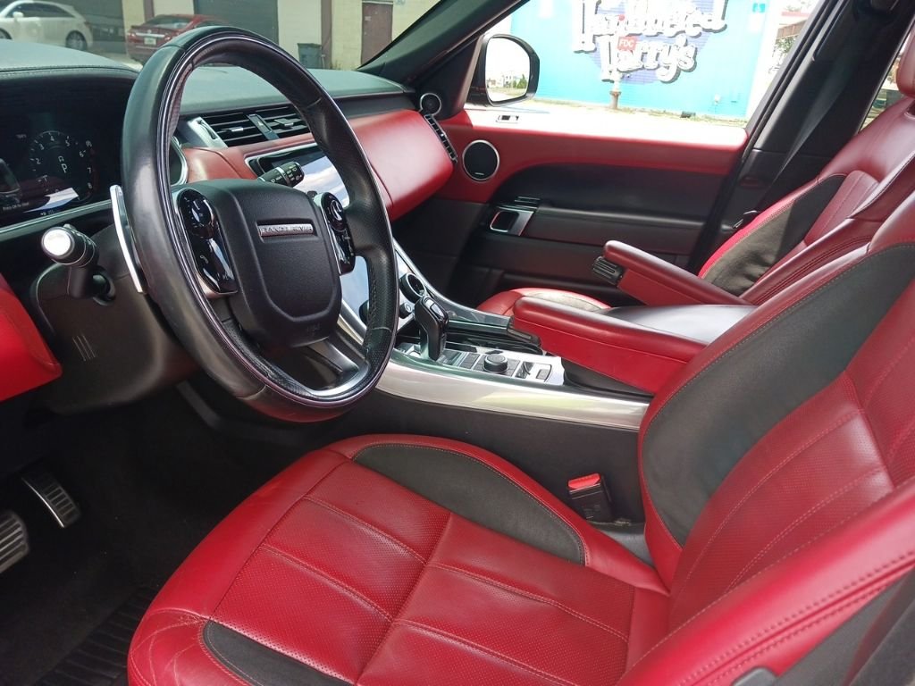 2019 Land Rover Range Rover Sport Dynamic - Photo 9