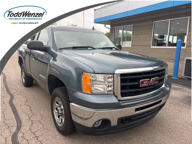 2009 GMC Sierra 1500 Work Truck