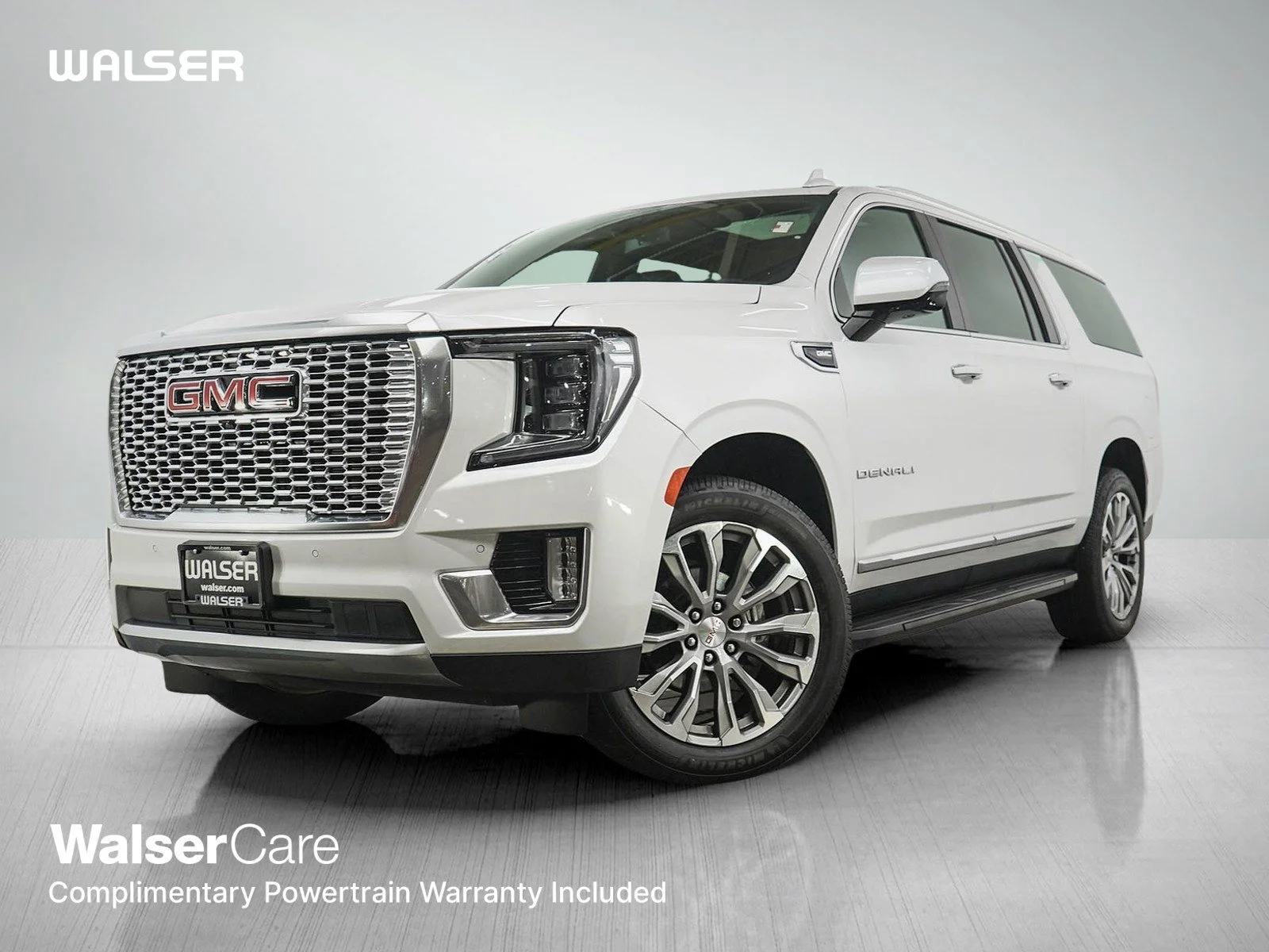 2021 GMC Yukon XL