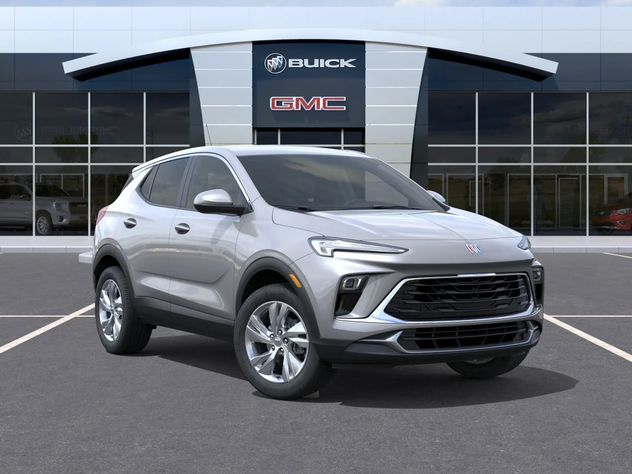 2026 Buick Encore GX Preferred - Photo 7