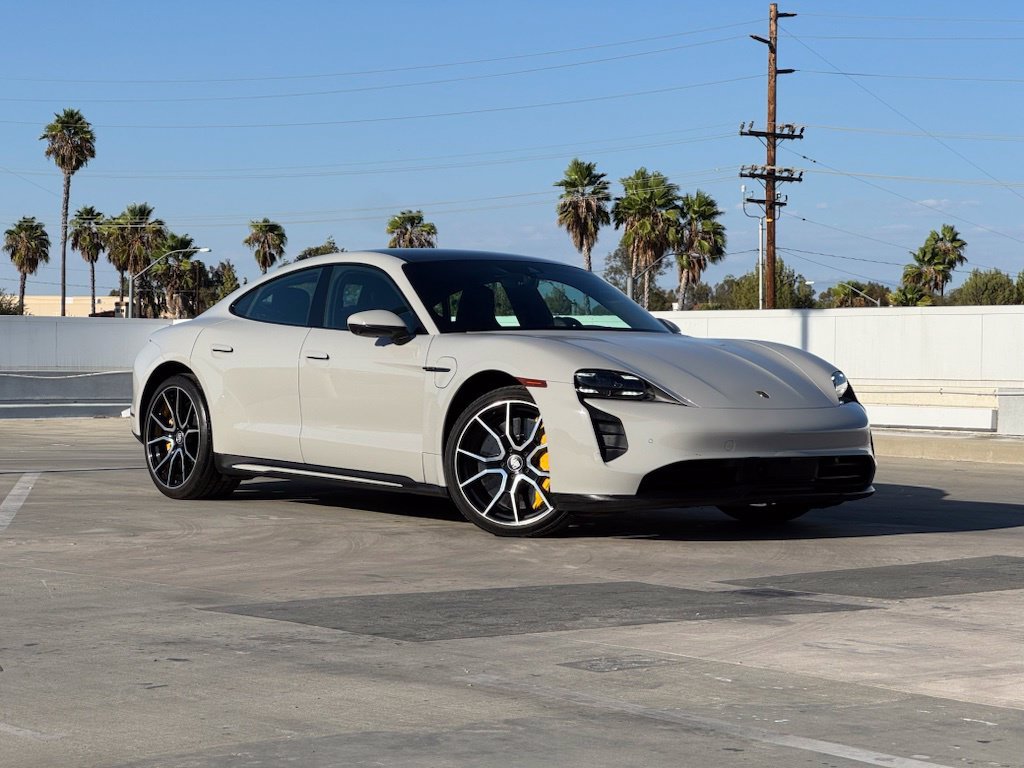 Used 2023 Porsche Taycan S with VIN WP0AB2Y17PSA35255 for sale in Temecula, CA