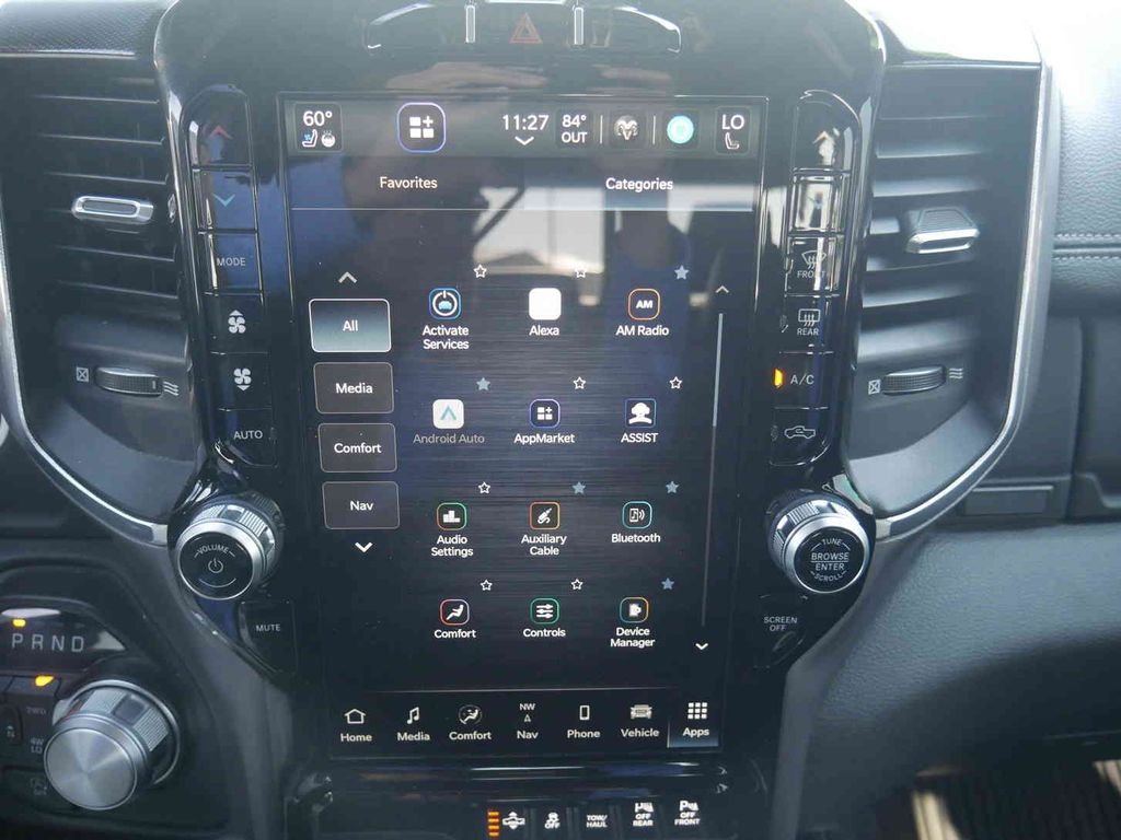Certified Used 2022 White Ram Laramie image 33