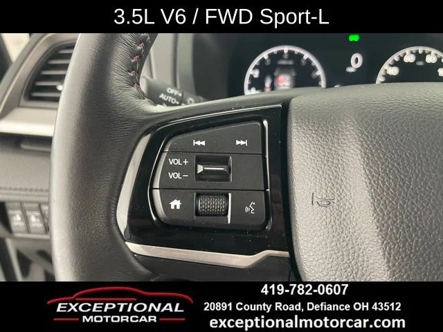 2025 Honda Odyssey Sport L - Photo 39