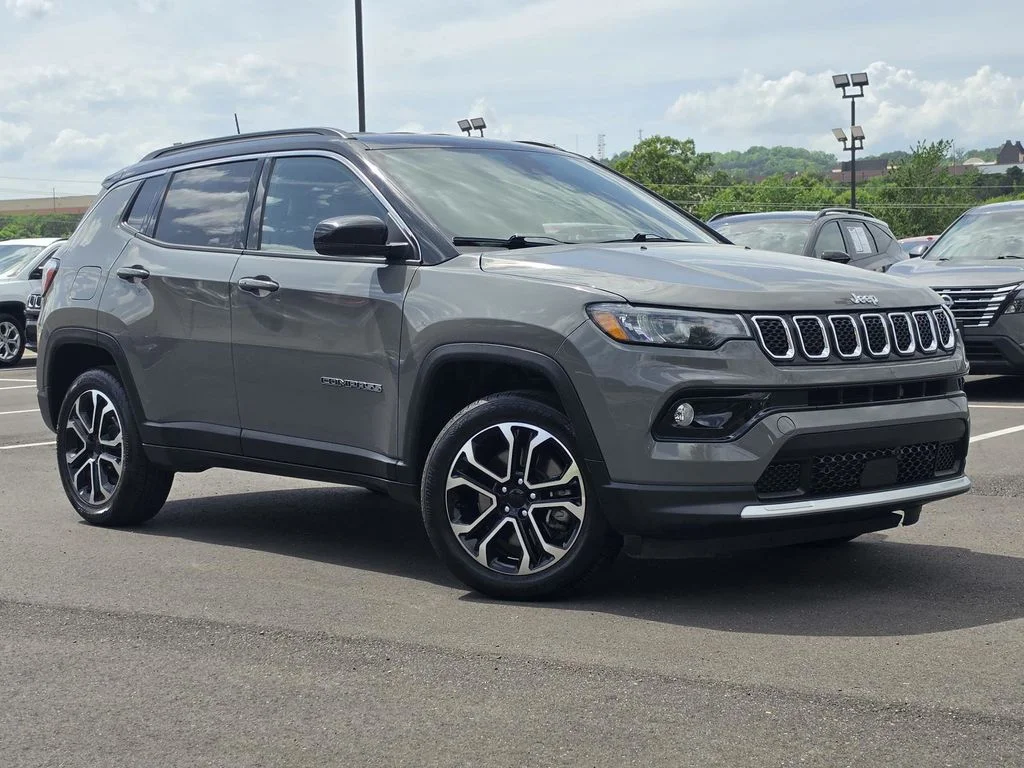 2024 Jeep Compass Limited