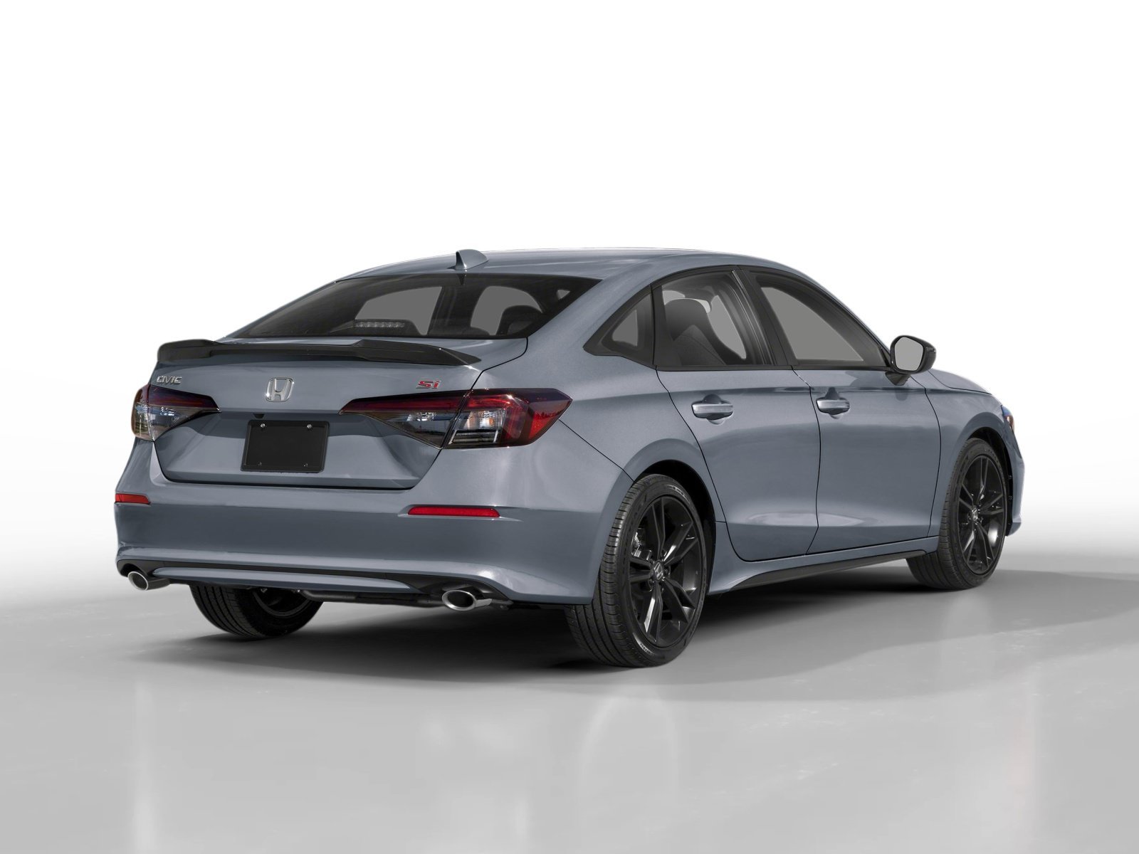 New 2026 Urban Gray Pearl Honda  image 2