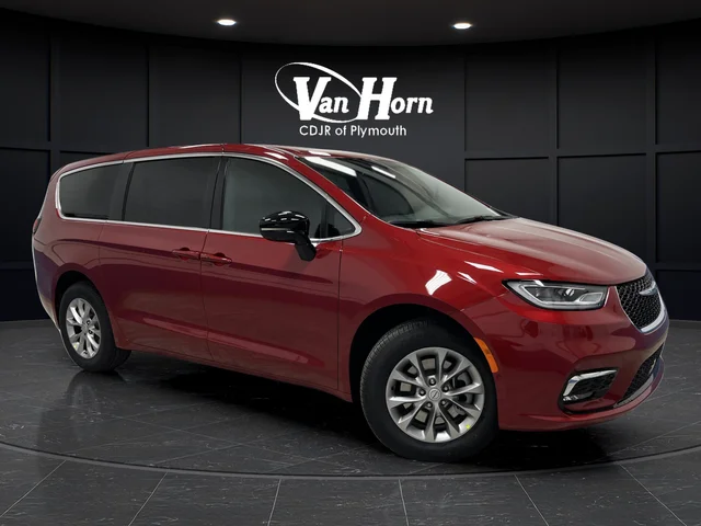 New 2026 Red Hot Pearl-Coat Exterior Paint Chrysler Limited image 43