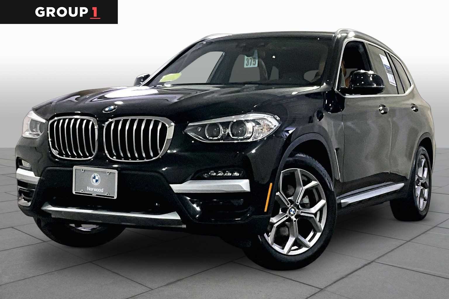 2021 BMW X3 30i