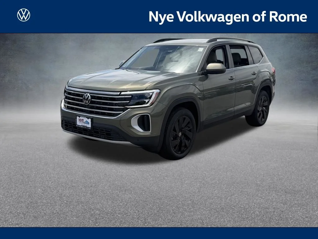 2026 Volkswagen Atlas