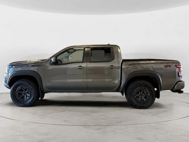 New 2026 Gray Nissan PRO-4X image 2