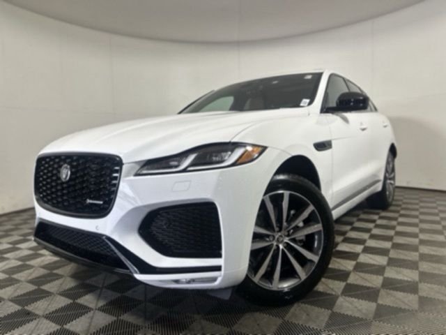 2026 Jaguar F-PACE P250 R-Dynamic S's photo
