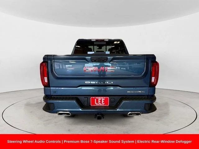 New 2026 Downpour Metallic GMC Denali image 5