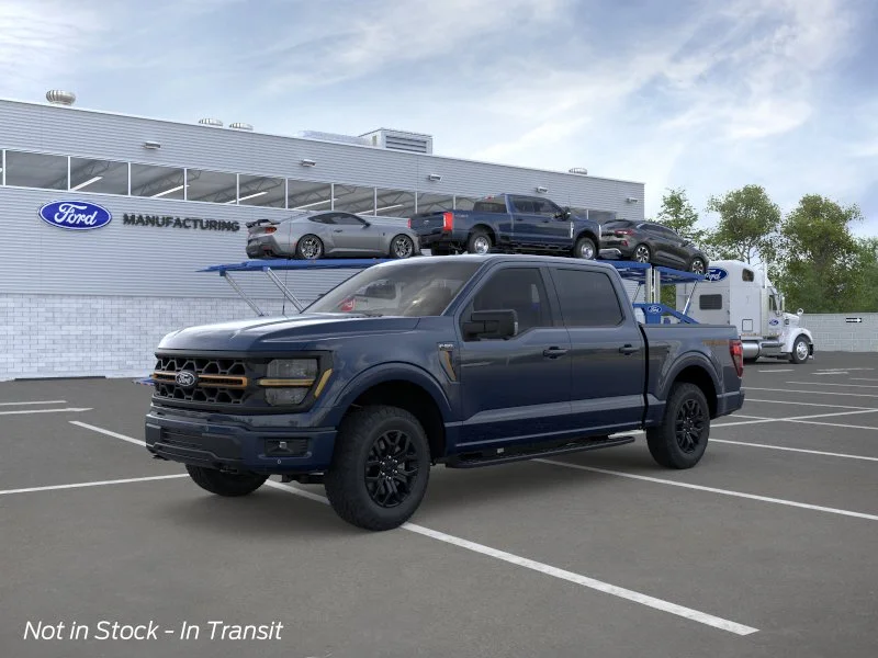 2026 Ford F-150's photo