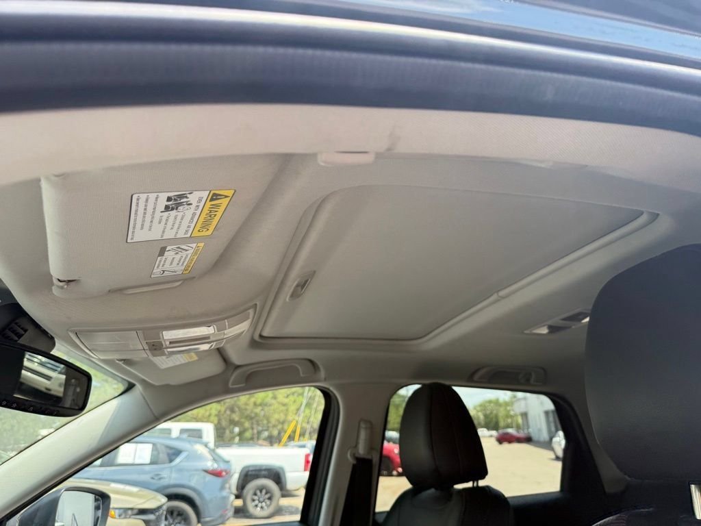 Certified Used 2025 Gray Mazda 2.5 S Carbon Edition image 7
