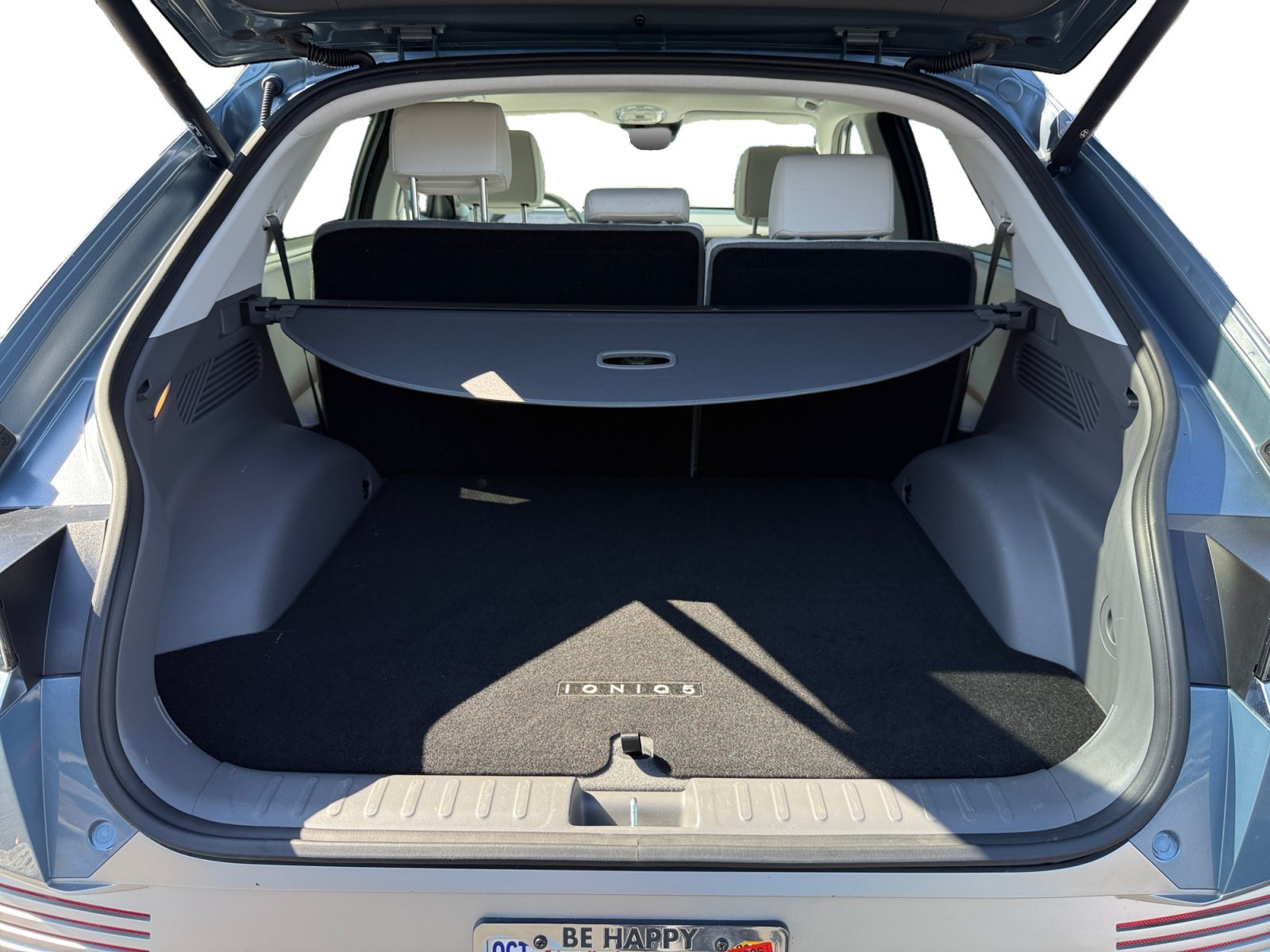 Certified Used 2024 Blue Hyundai Limited image 17