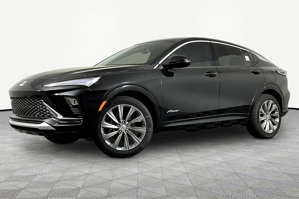 2026 Buick Envista Avenir's photo