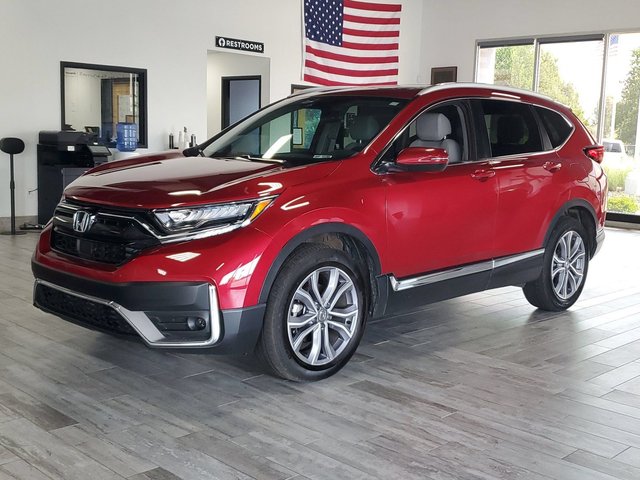 2022 Honda CR-V Touring