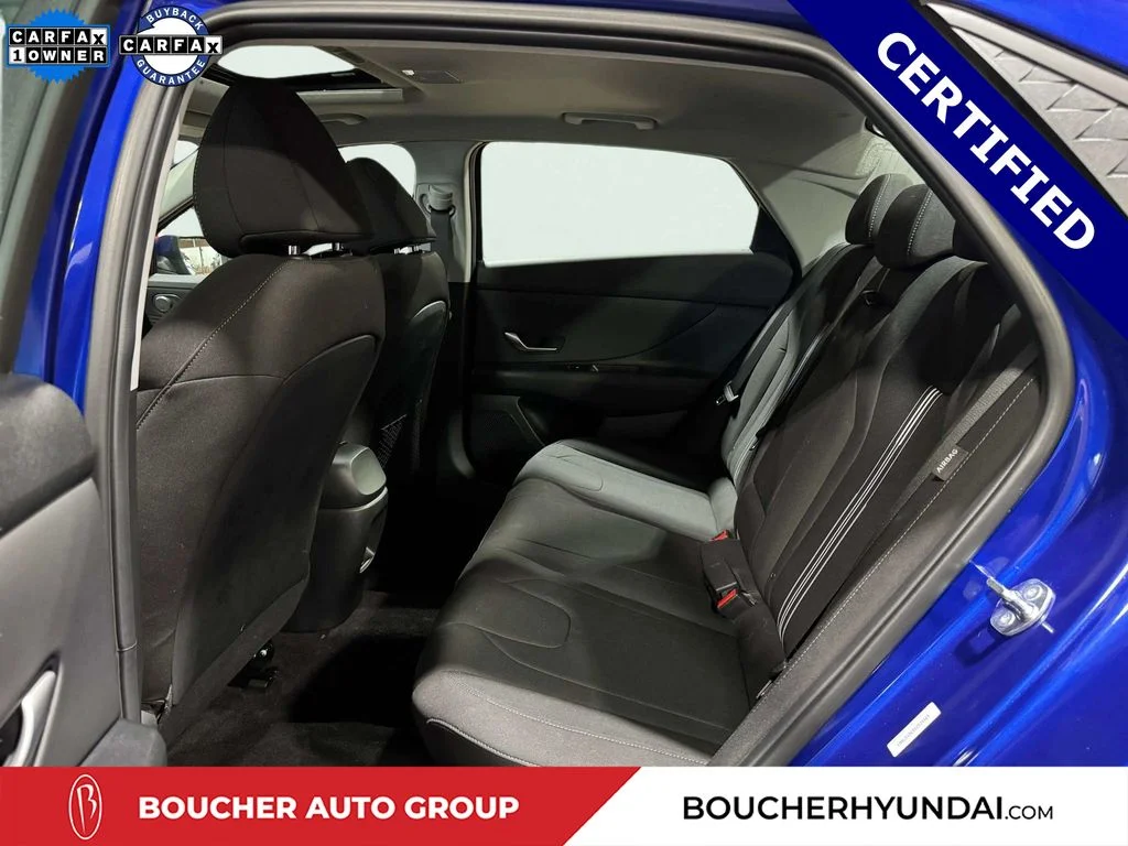 2025 Hyundai Elantra SEL - Photo 23